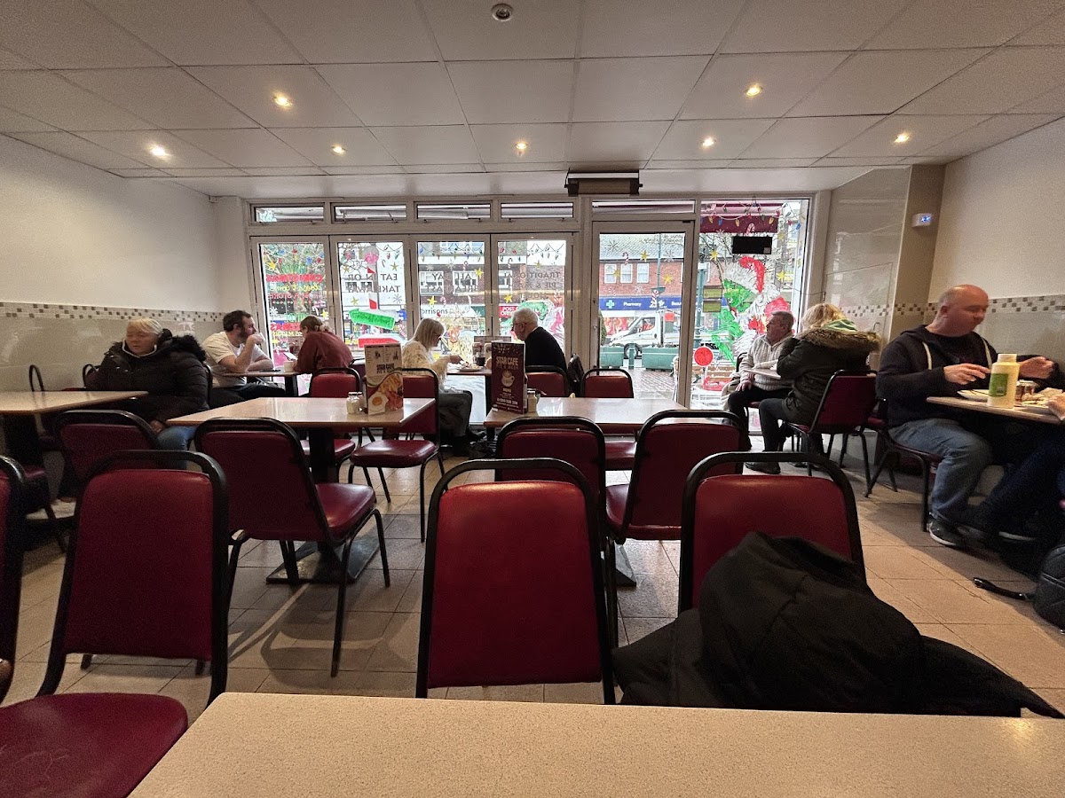 Star Cafe Pie And Mash Rayleigh